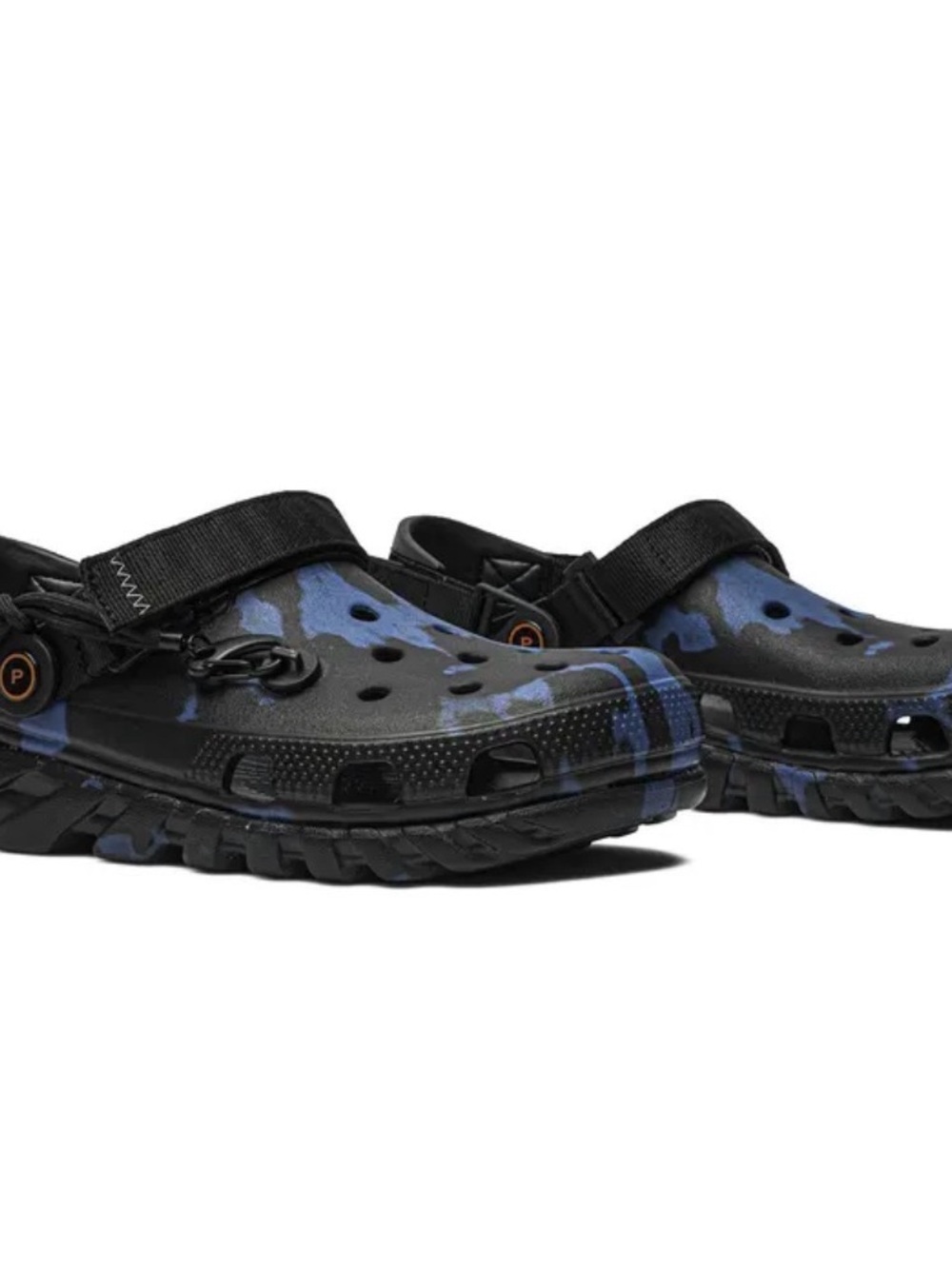 POST MALONE CROCS